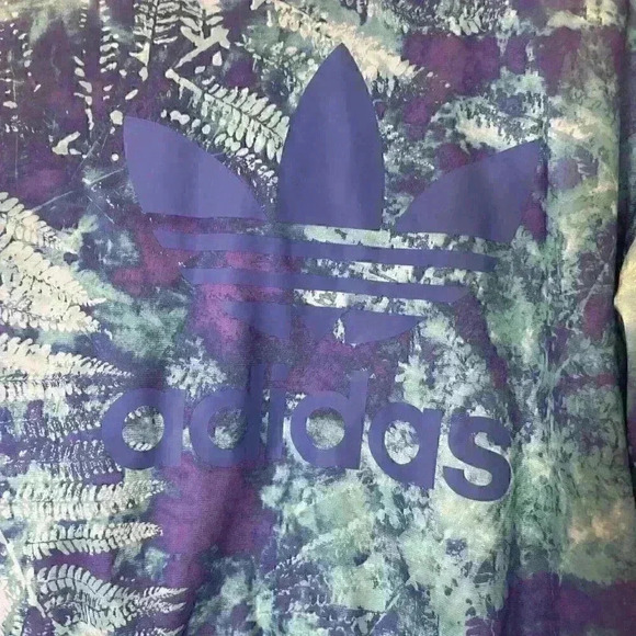 Adidas Originals Women’s Ocean Elements Track Jacket Size Medium - Picture 12 of 13